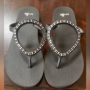 Women’s Sanuk Sandals- size 10
